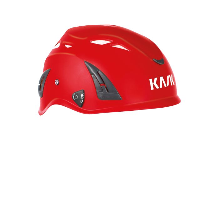 KASK Helm Plasma AQ rot, EN 397